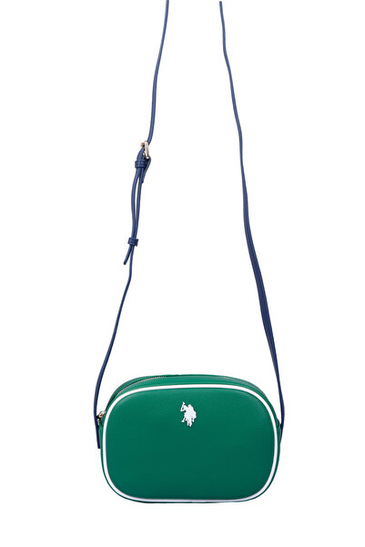 U.S. Polo Assn. Women's Handbag Purse, Stylish Shoulder Bag, Tote Bag for Women