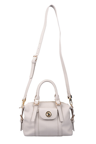 U.S. Polo Assn. Women's Handbag Purse, Stylish Shoulder Bag, Tote Bag for Women