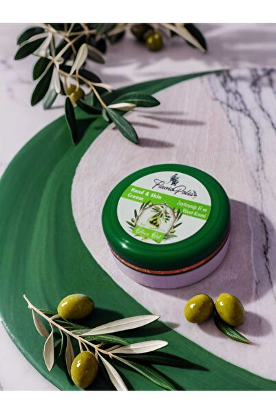 FLAVİOPOLİS ZEYTİNYAĞLI EL VE VÜCUT KREMİ 50 ML