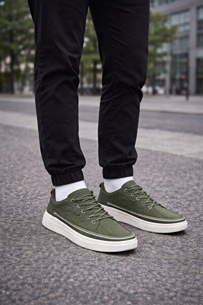noka PARAŞÜT KUMAŞ RAHAT SNEAKER