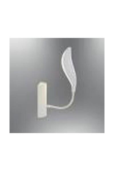 Vitale Feather White Sconce