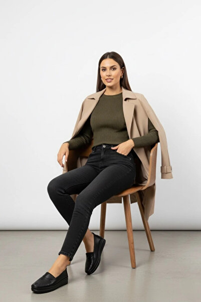 Walkenzo 4944 حذاء نسائي يومي مريح ذو نعل طبي