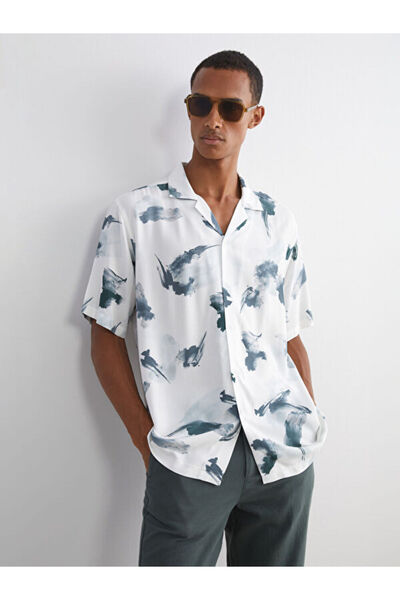 LC Waikiki Unique Products from Freezen Store I Standart Fit Cuban Roba Colla...