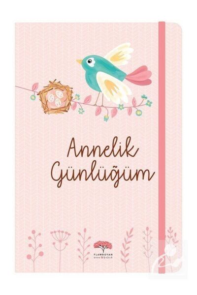 Saatistan Sevgiyle Dolu Annelik Günlüğü, Özel Anlar ve Hatıralar İçin