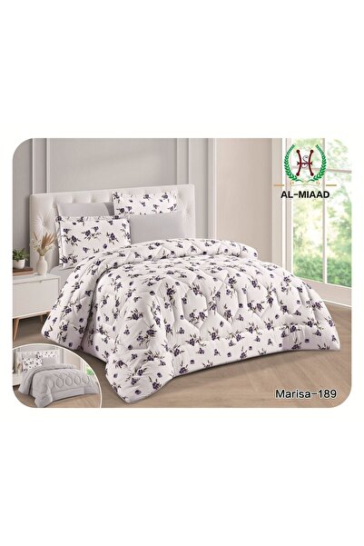 ALMIAAD Microfiber puffy pillowcase - puffy pillowcase - set of 7 pieces