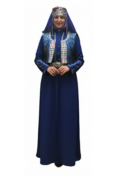 DilekKostüm زي هاليمي سلطان، زي بالا هاتون، أزياء نسائية كاي