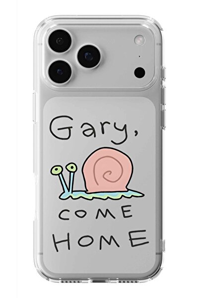 Multitronic حافظة شفافة مطبوعة بتصميم جاري متوافقة مع آيفون 17 برو ماكس