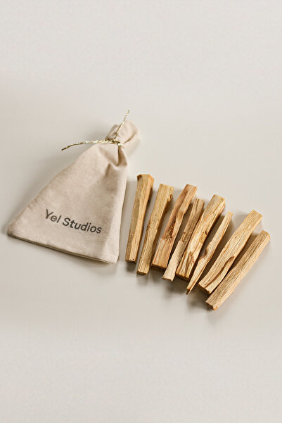 Yel Studios Palo Santo Tütsüsü 8'li Set