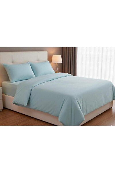 ROYAM Set de lenjerie de pat economic, ajustabil, pentru o singură persoană, ...