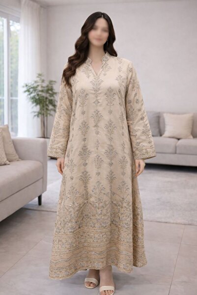 ELLA Embroidered Ramadan jalabiya