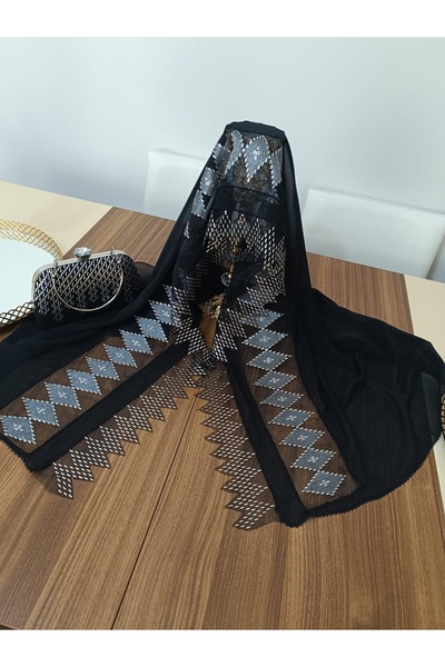 DİĞER1111 Tel kırma mevlit örtüsü