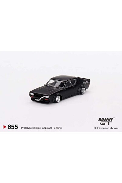 mini gt 1/64 Nissan Skyline Kenmeri Liberty Walk M MGT00655