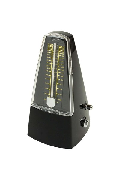 Cherub WSM-305 BK Zilli Mekanik Metronom