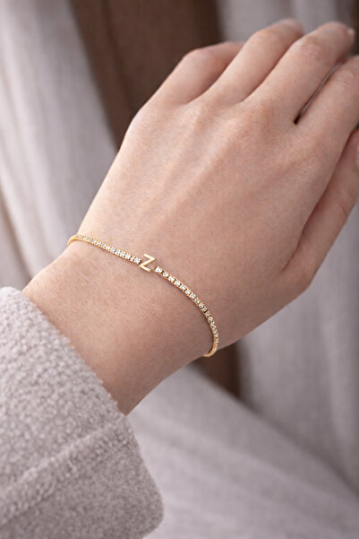 Merze Atelier Z HARF SU YOLU BILEKLIK