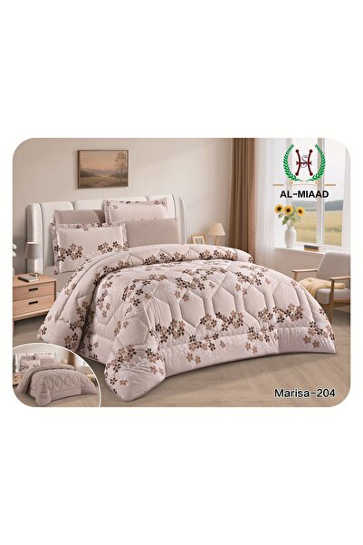 ALMIAAD Microfiber puffy pillowcase - puffy pillowcase - set of 7 pieces