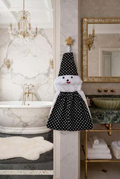 ALAS Організатор для ванної кімнати Trend Organizer Чорний мішок для сміття