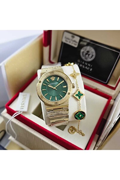 GGGG Watch + Bracelet