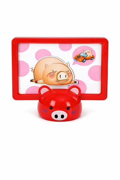 Angelphoto إطار صور لطيف لسطح المكتب من سلسلة SJ (10×15 سم)