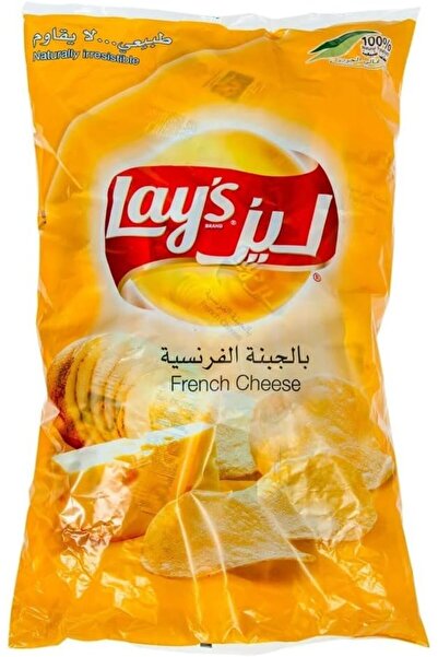 Lay's Lays French Cheese Flavored Potato Chips