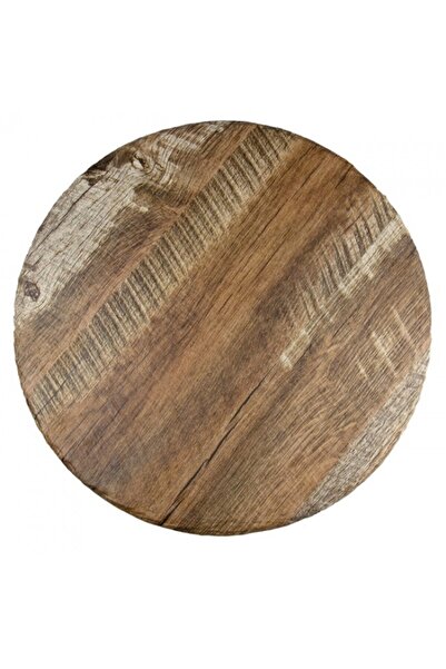 Raki Round melamine platter Siera 35cm