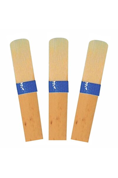 Rigotti BHS075 Καλάμια Κλαρινέτου 3 Τεμάχια 0,75 Νο Μπλε Ζώνη Hot And Swing