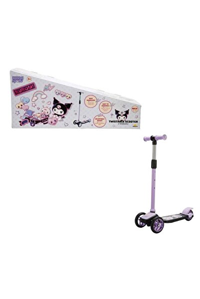 Genel Markalar SCOOTER 3TKR TWİST KUROMİ