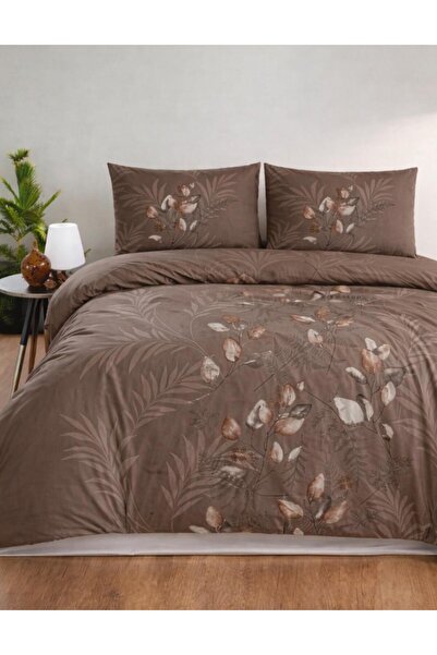 Home 100% cotton double duvet set