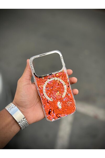 Nexloop Glitter MagSafe Phone Case for iPhone 15 / 16 / 17 Pro & Pro Max