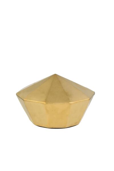 Vitale Prism Lid Fruit Bowl 21*21*13 cm Ak.Wlt0672