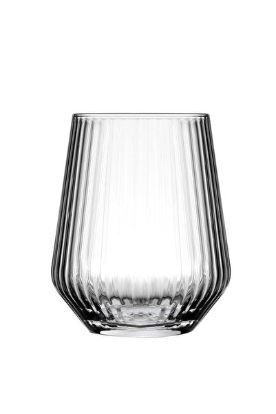 Allegra Set of 3 Focus water glasses, 425 ml, Transparent