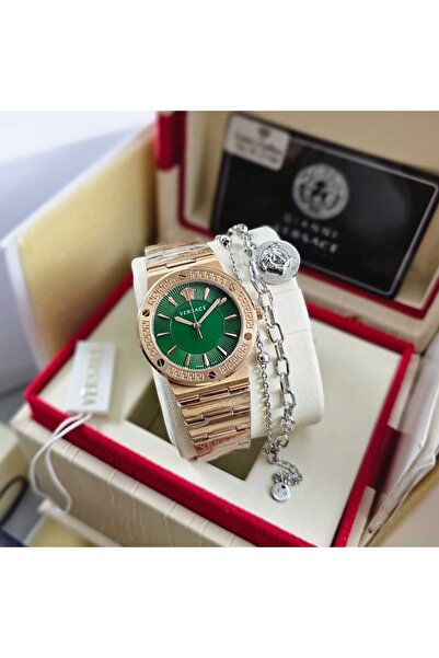 GGGG Watch + Bracelet