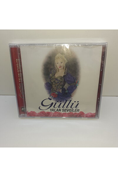 Şahin Özer Müzik GULLU YALAN SEVGILER CD ALBUM