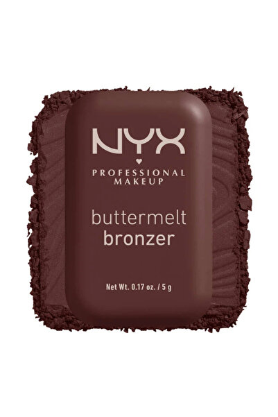 NYX Professional Makeup NXX Bronze Buttermilk - Boota Than U 5g