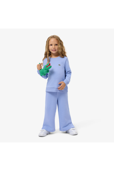 Lacoste Flared Leg Fleece Sweatpants - XJ0944-00-5QD