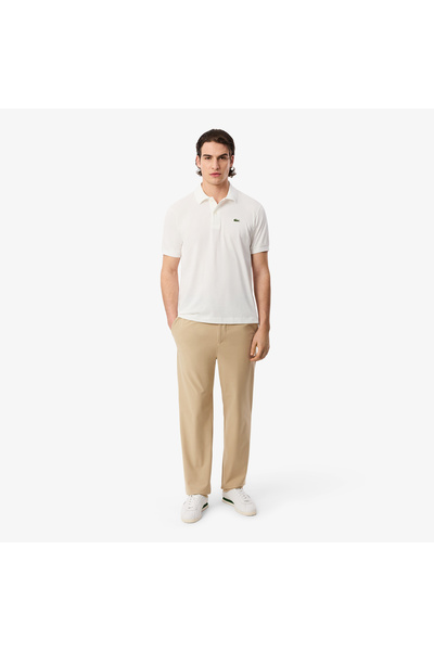 Lacoste Regular Fit Stretch Chino Pants - HH2350-00-02S