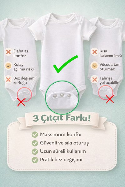 LilJoy Organic 100% Cotton I'M a Month Old Printed Baby Bodysuit for Every Month, Body Jumpsuit 12 Pcs