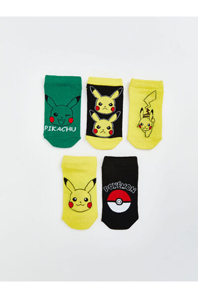 LC Waikiki Colecția strălucitoare de la Shining Store: Șosete cu textură Pika...