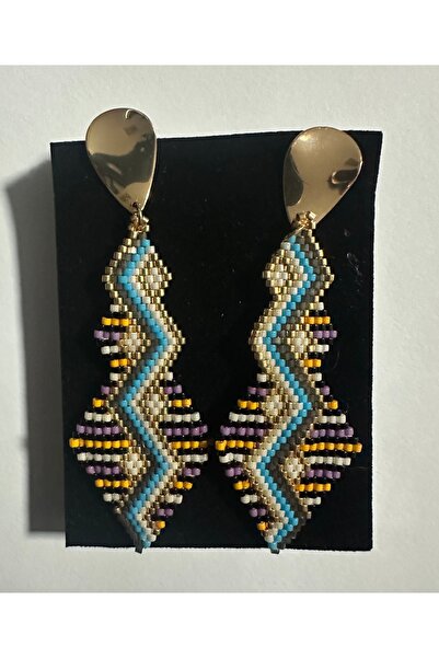 Mix Original Miyuki Earrings