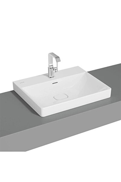 VitrA Metropole Çanak Lavabo 60cm Beyaz 7526B003-0973