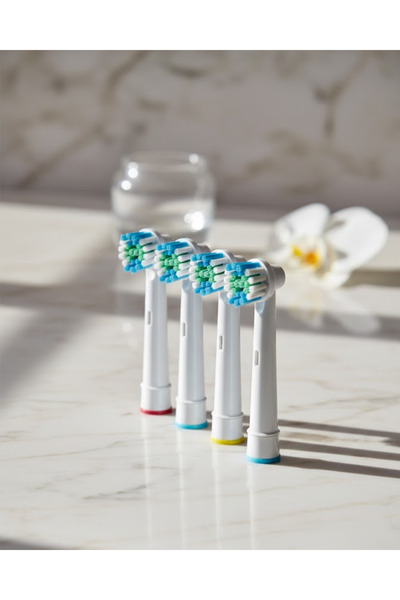 ZEMİRA HOME Quad Toothbrush