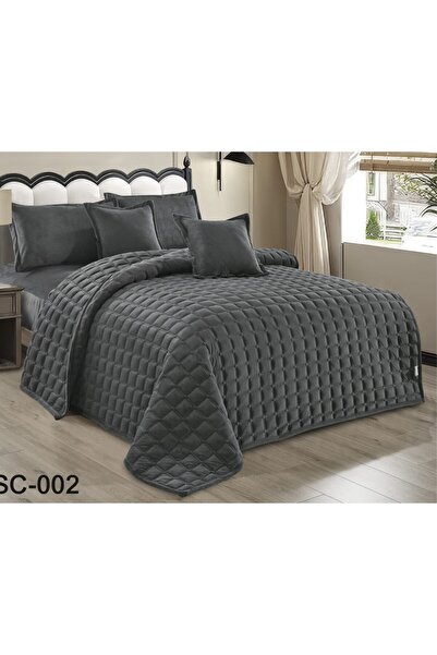 alzawia A compact, hotel-style, plain-design duvet cover set for a cool summe...