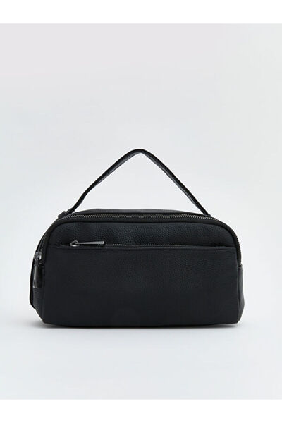 LC Waikiki Shining Choices Leather-Look Men's Hand Bag from Shining Store