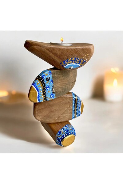 ECLE.CO Fengshui Şamdan