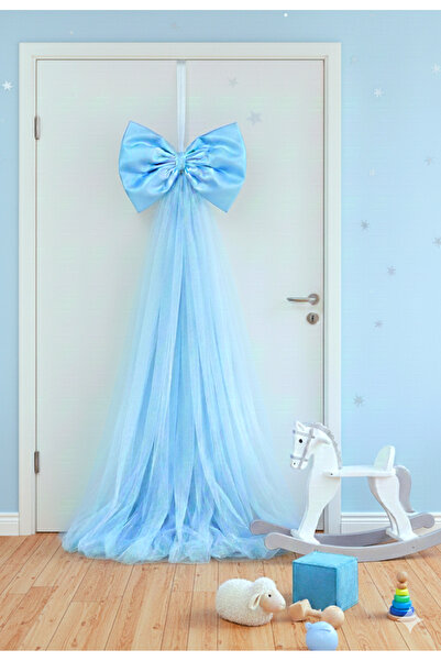 Mutlu Başlangıçlar Hastane Odası Kapı Süsleme,Bebek Odası Kapı Süsleme Fiyongu