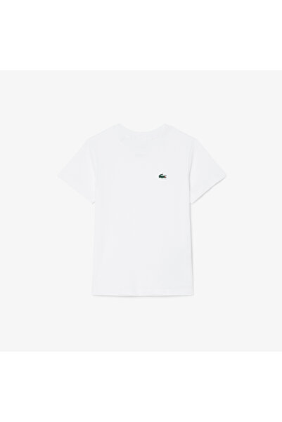 Lacoste Unisex Ultra Dry Technical Cotton Sport T-shirt - TJ0777-00-001