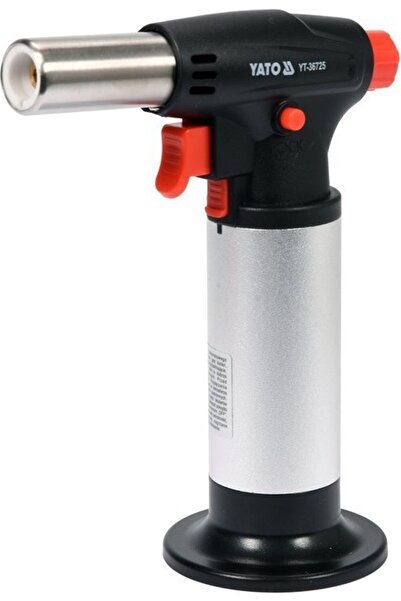 Other GAS BURNER WITH PIEZO IGNITION YT-36725 YATO