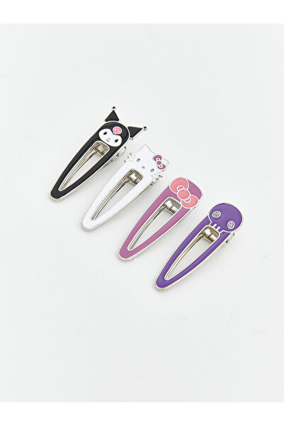 LC Waikiki Alegeri strălucitoare de la Shining Store: Set de 4 catarame impri...