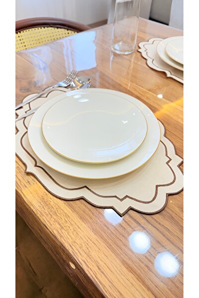 Han Deco Mono Bej 2’li Amerikan Servis