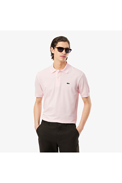 Lacoste قميص بولو كلاسيكي بقصة L.12.12 خفيف من قماش البيكيه - PH9851-00-T03