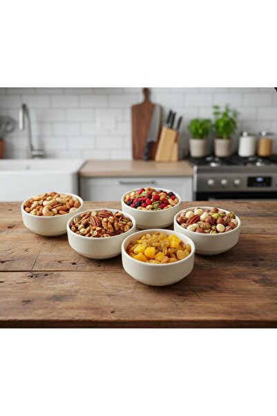 evinbizden JOKER KASE SERİSİ SET SUNUMLUK SALATALIK ÇEREZLİK ŞEKERLİK SOSLUK ...